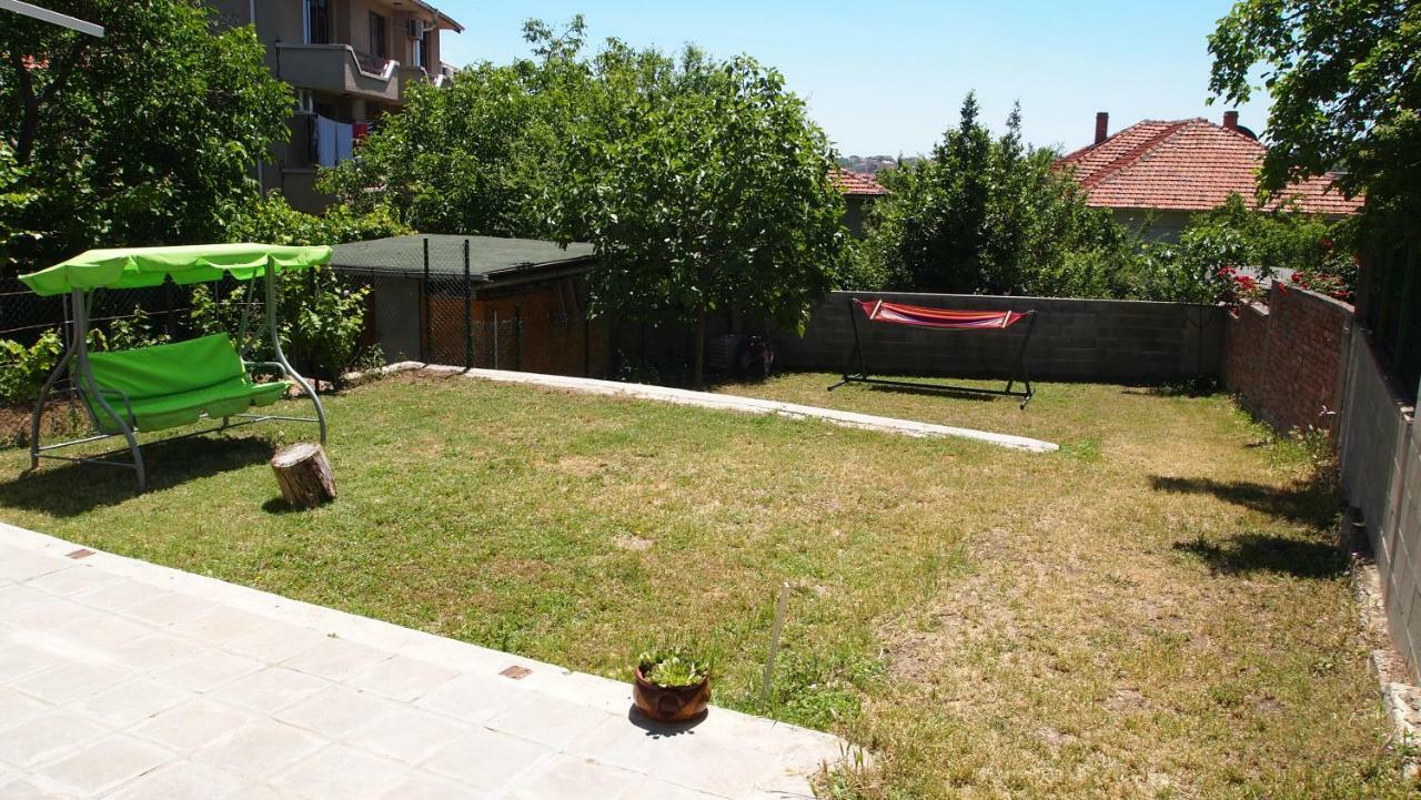 Villa Burkopolis سوزوبول المظهر الخارجي الصورة